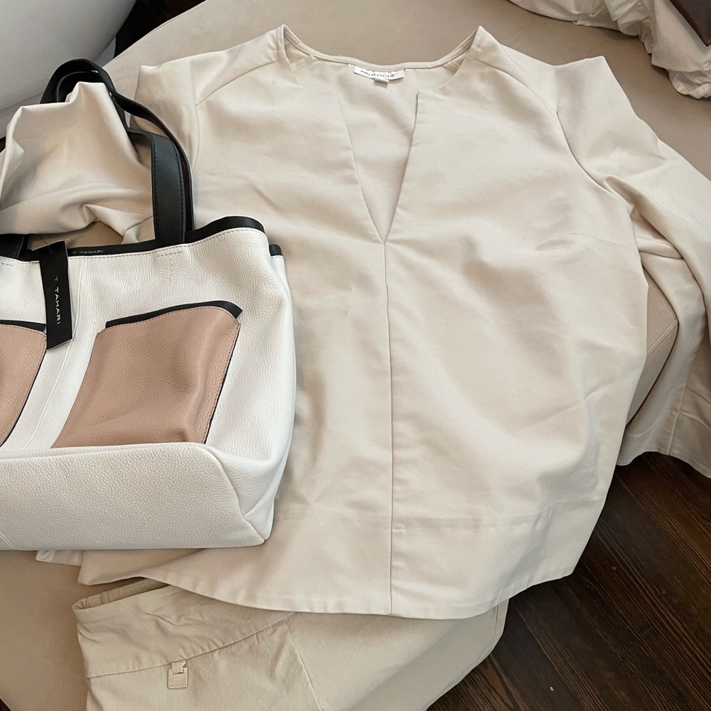 Prologue simply precious top